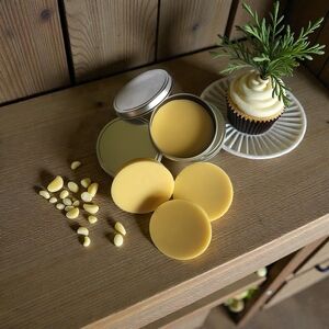 Better Body Bar Blended Luxurious Handcrafted Shea Butter Lotion Bar